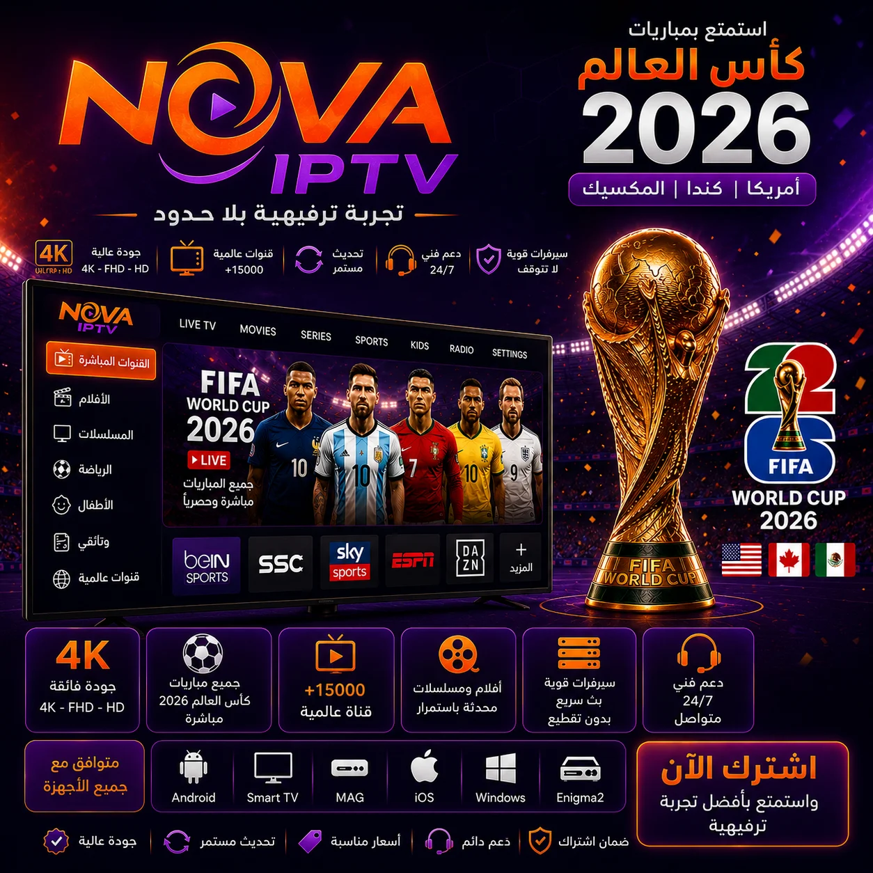 Nova IPTV